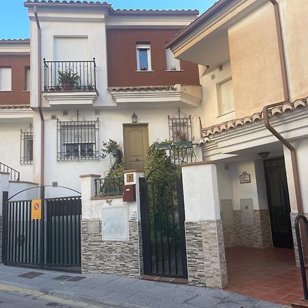 La Casa Del Ciervo Sierra Nevada Apartment Guejar-Sierra Bagian luar foto