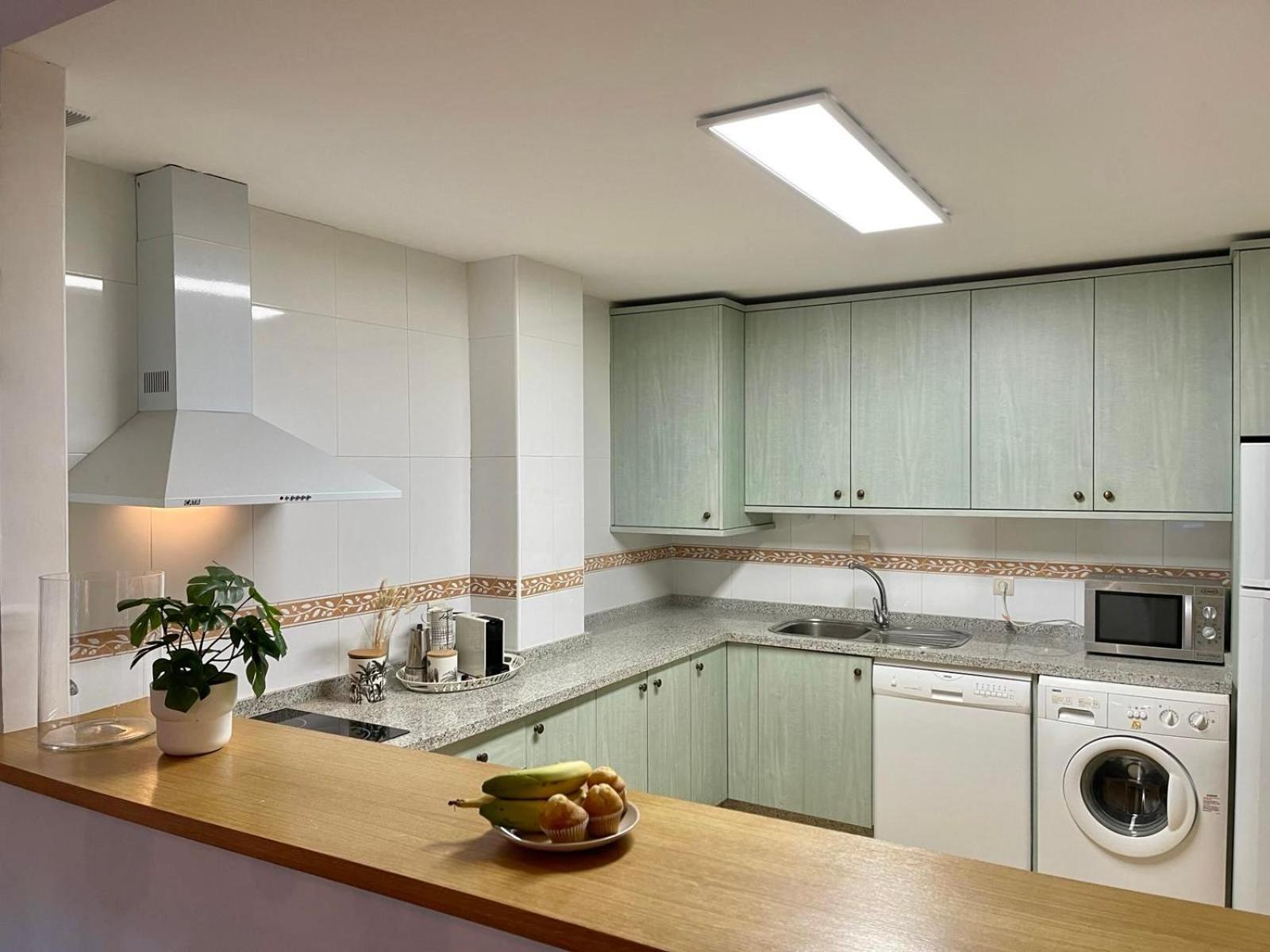 La Casa Del Ciervo Sierra Nevada Apartment Guejar-Sierra Bagian luar foto