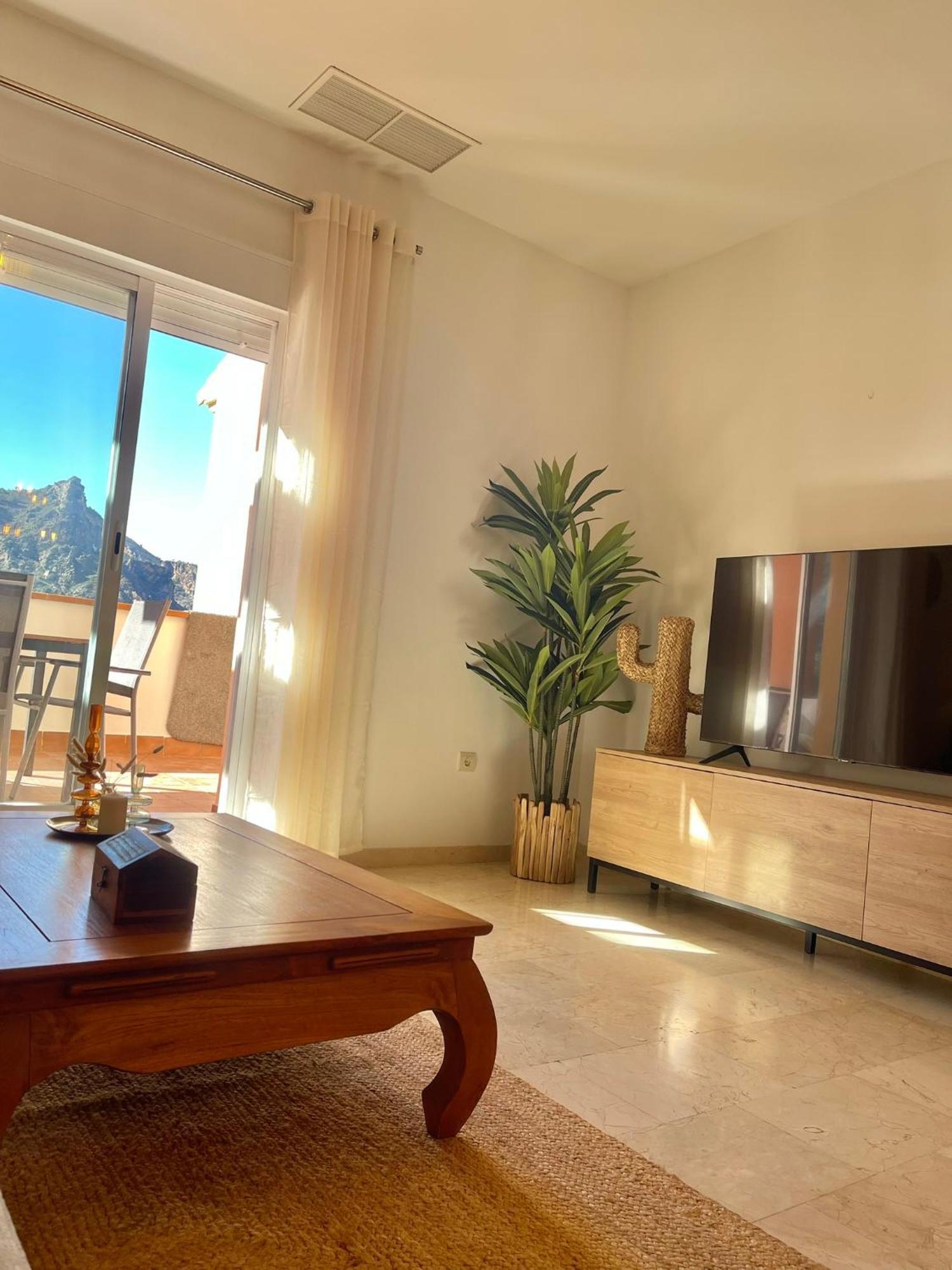 La Casa Del Ciervo Sierra Nevada Apartment Guejar-Sierra Bagian luar foto