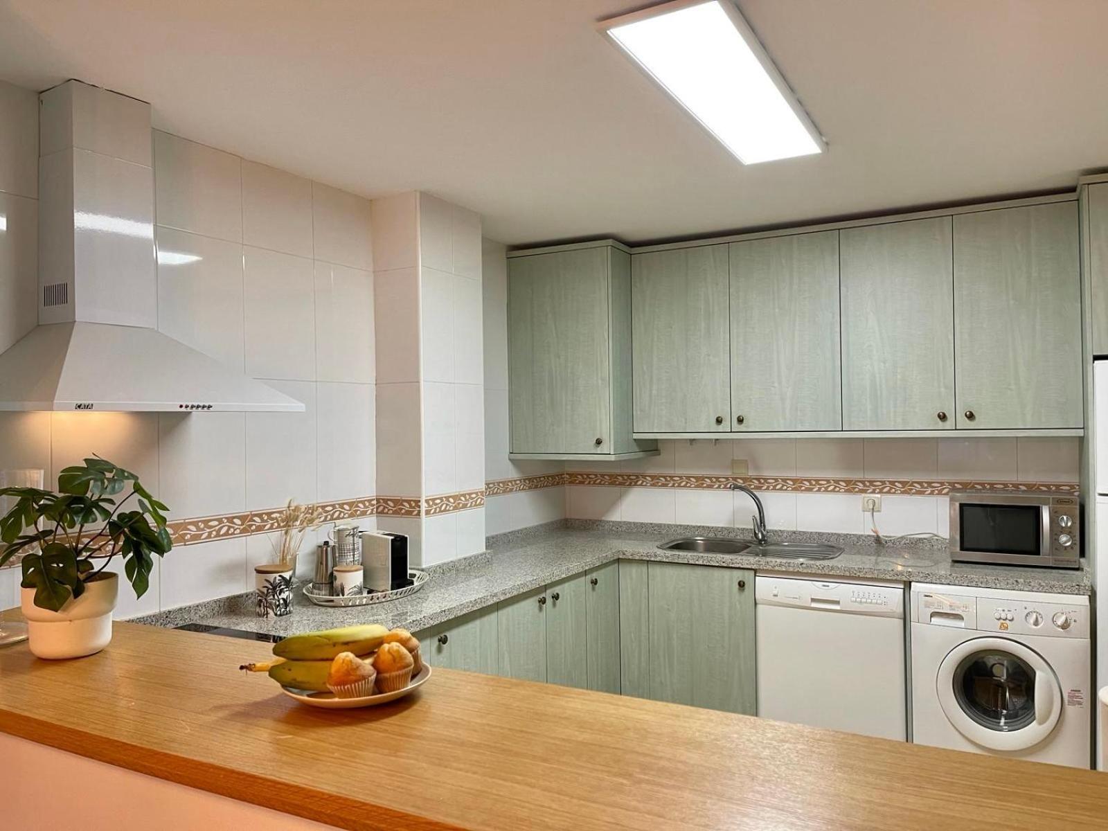 La Casa Del Ciervo Sierra Nevada Apartment Guejar-Sierra Bagian luar foto