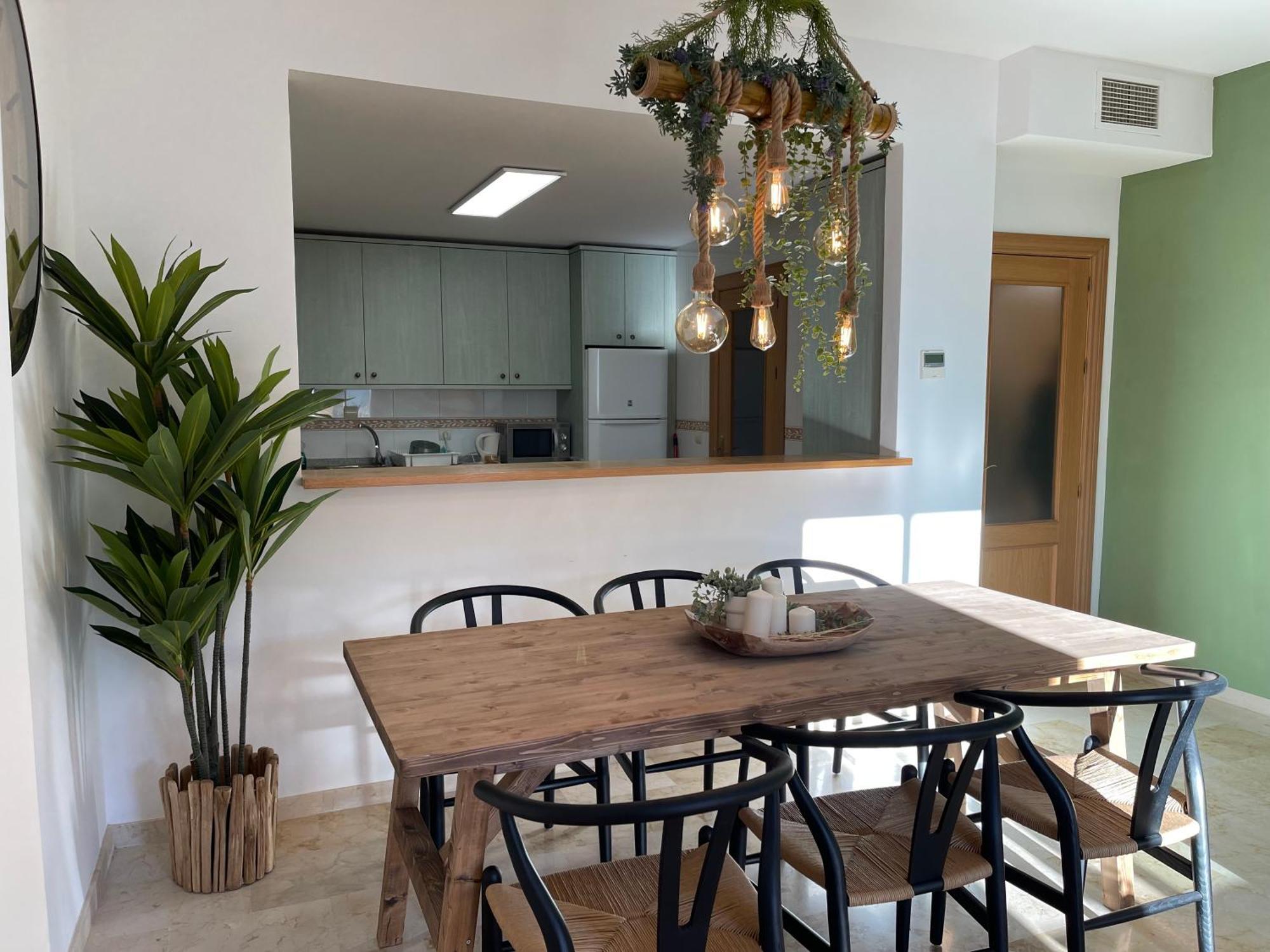 La Casa Del Ciervo Sierra Nevada Apartment Guejar-Sierra Bagian luar foto