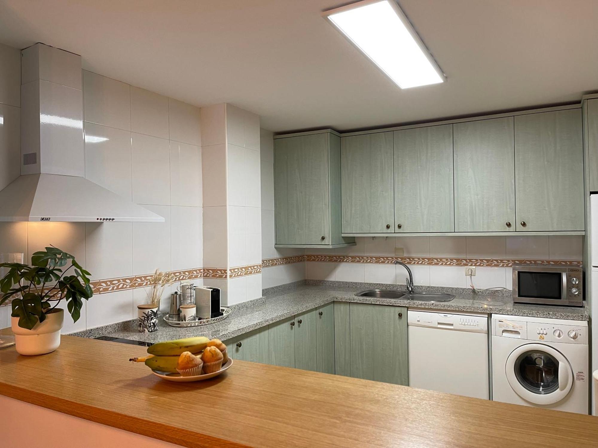 La Casa Del Ciervo Sierra Nevada Apartment Guejar-Sierra Bagian luar foto